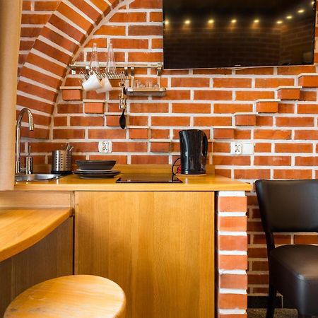 Krowoderska Apartments Krakov Pokoj fotografie