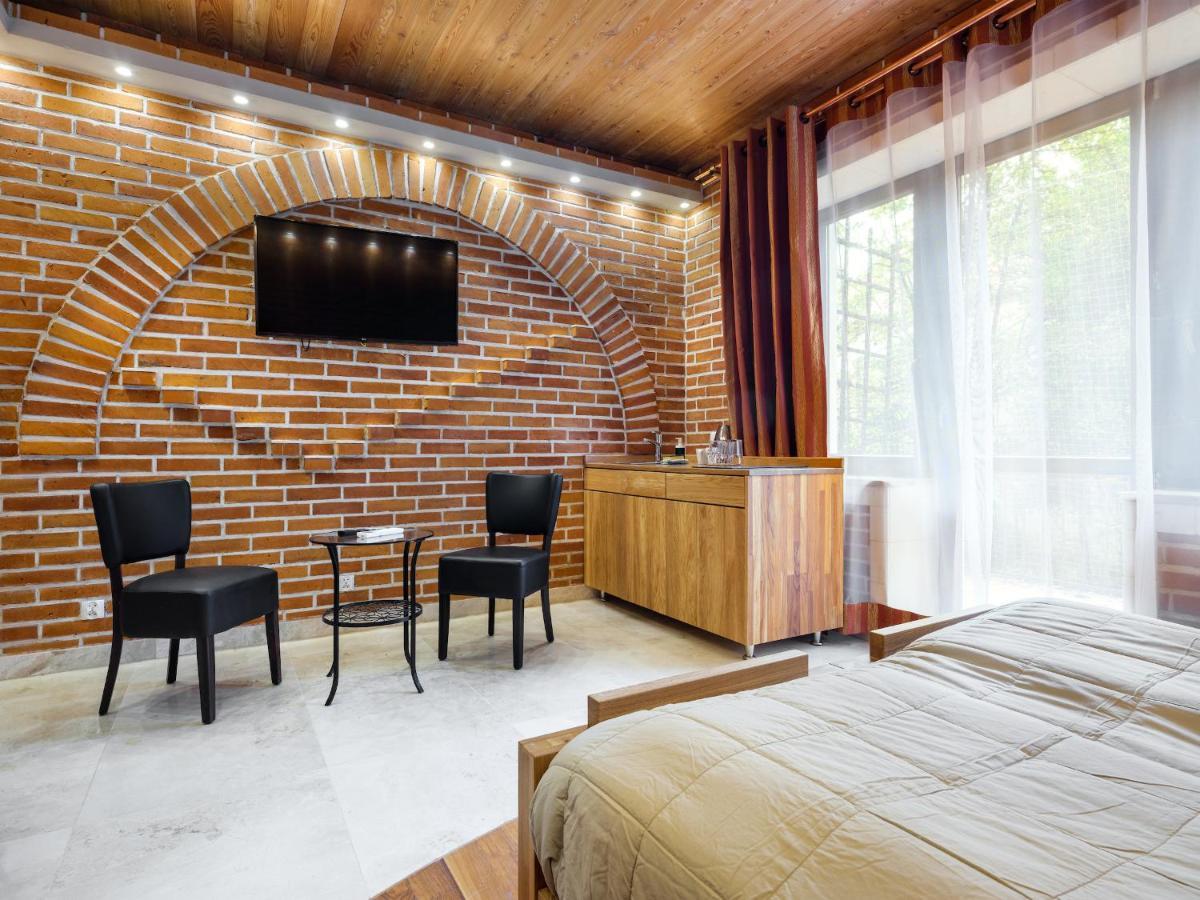 Krowoderska Apartments Krakov Exteriér fotografie