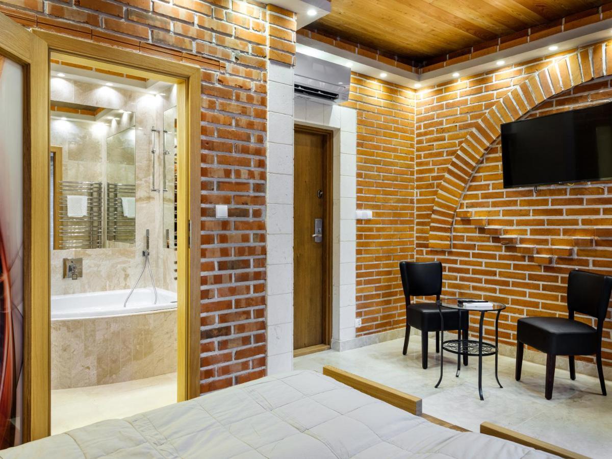 Krowoderska Apartments Krakov Exteriér fotografie