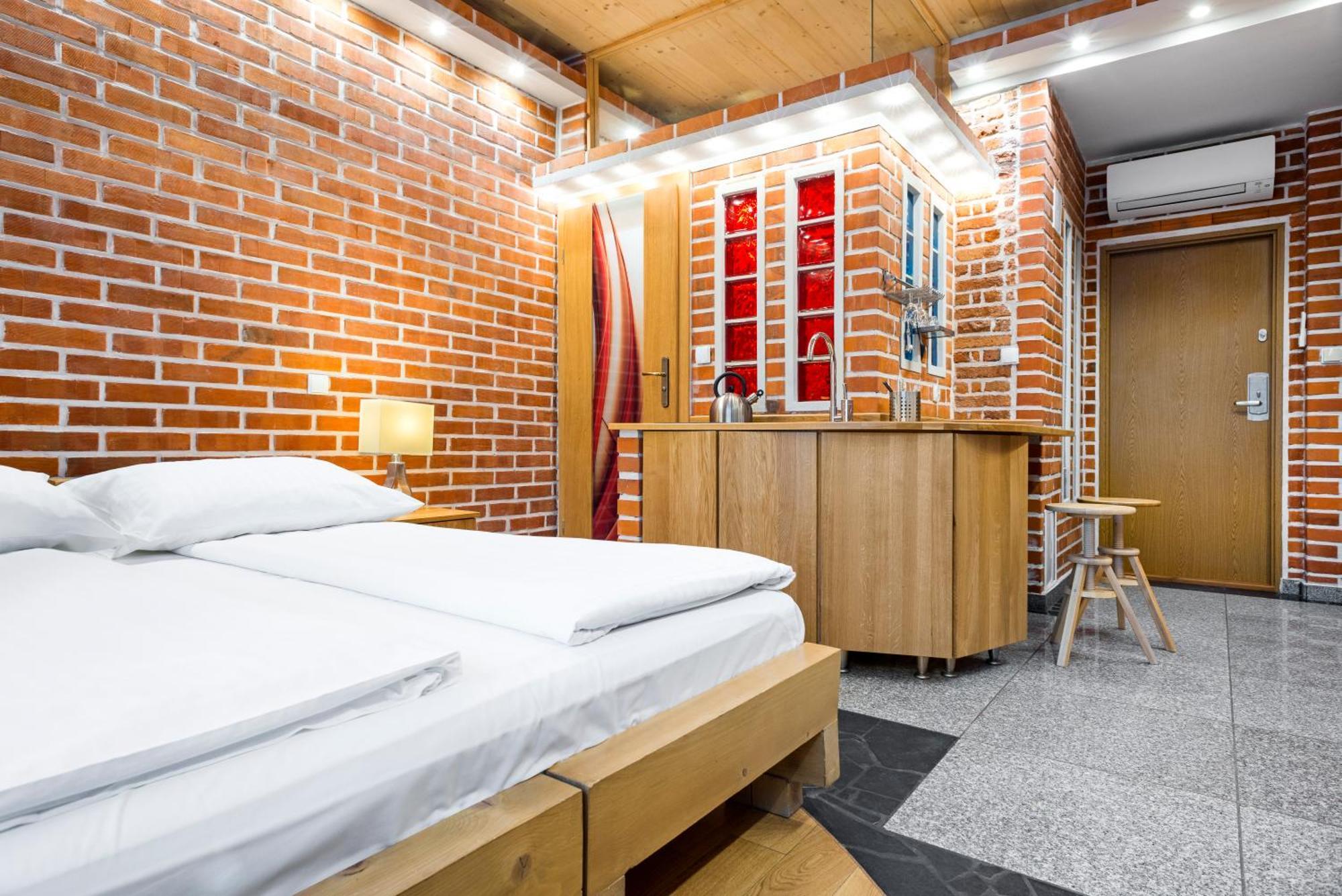 Krowoderska Apartments Krakov Exteriér fotografie