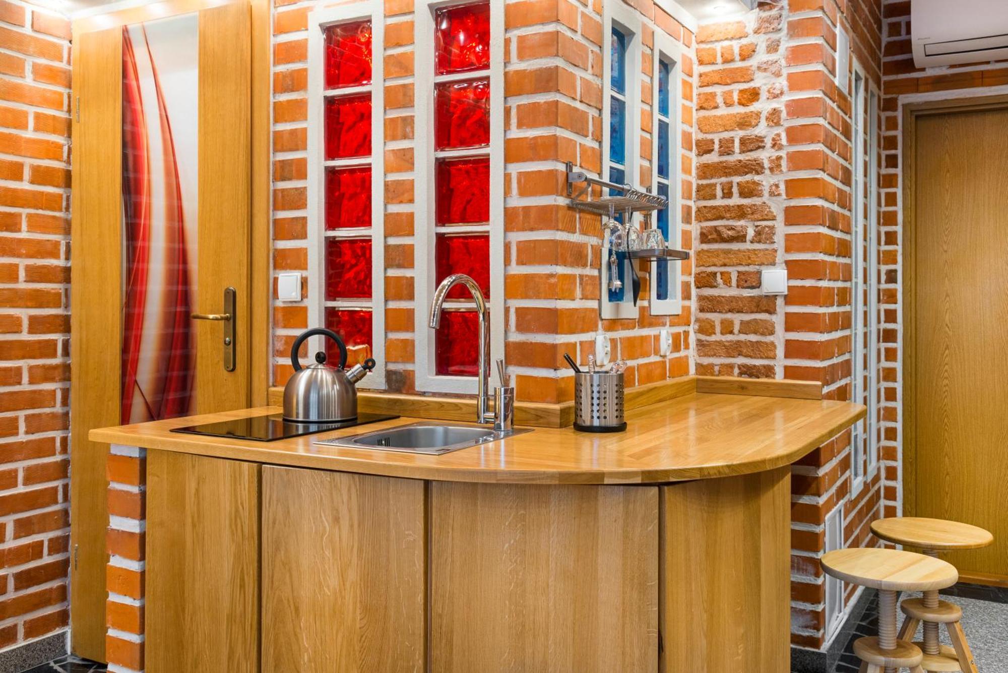 Krowoderska Apartments Krakov Pokoj fotografie