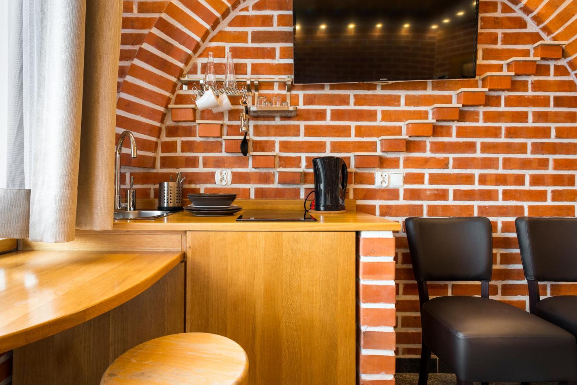Krowoderska Apartments Krakov Pokoj fotografie