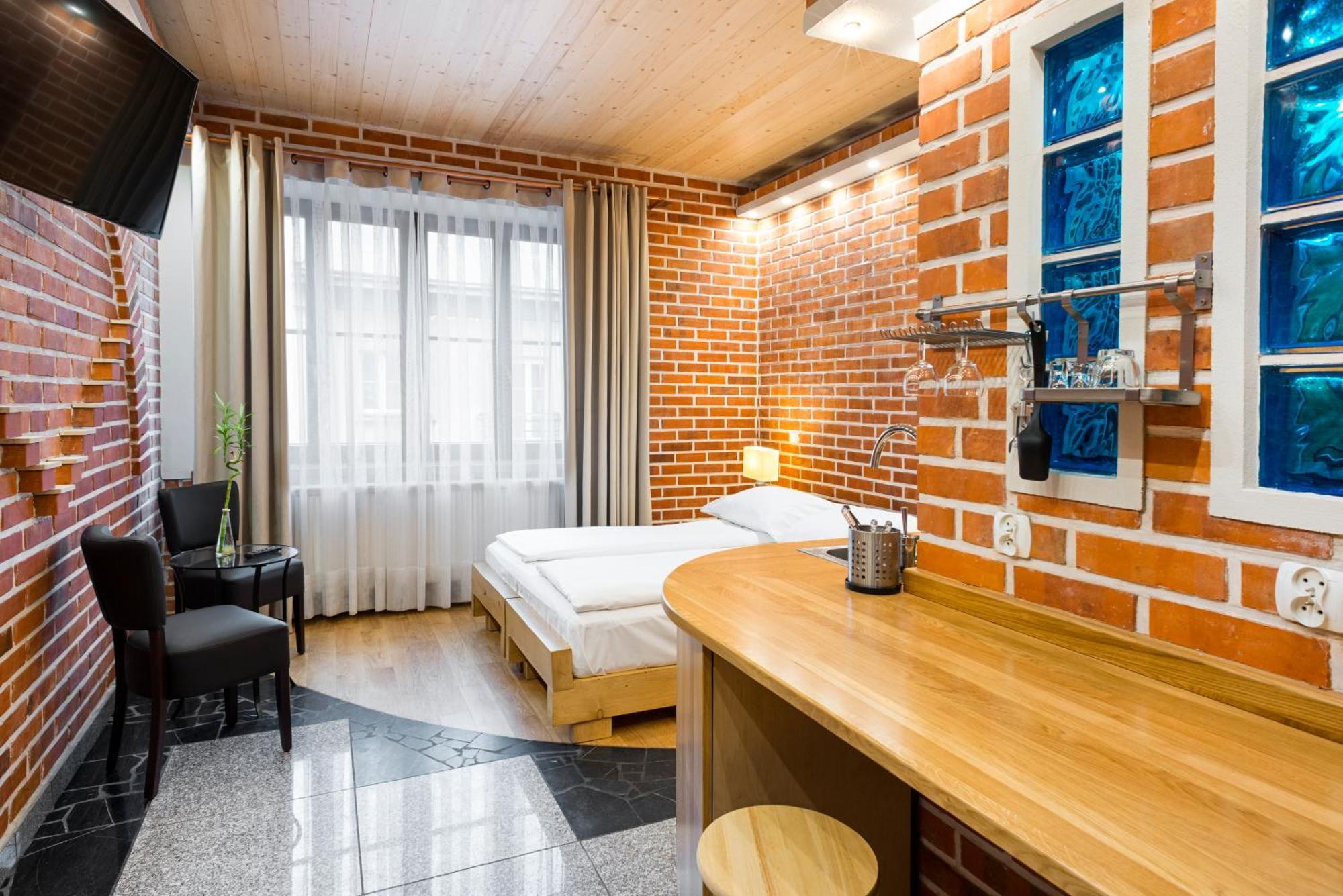 Krowoderska Apartments Krakov Exteriér fotografie
