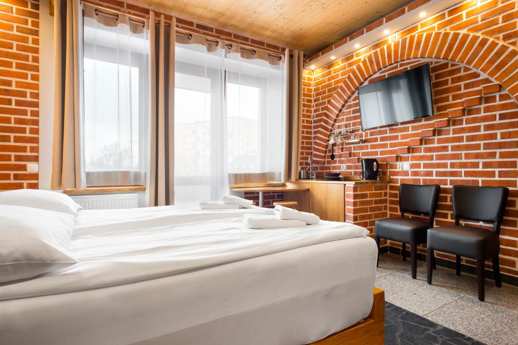 Krowoderska Apartments Krakov Pokoj fotografie