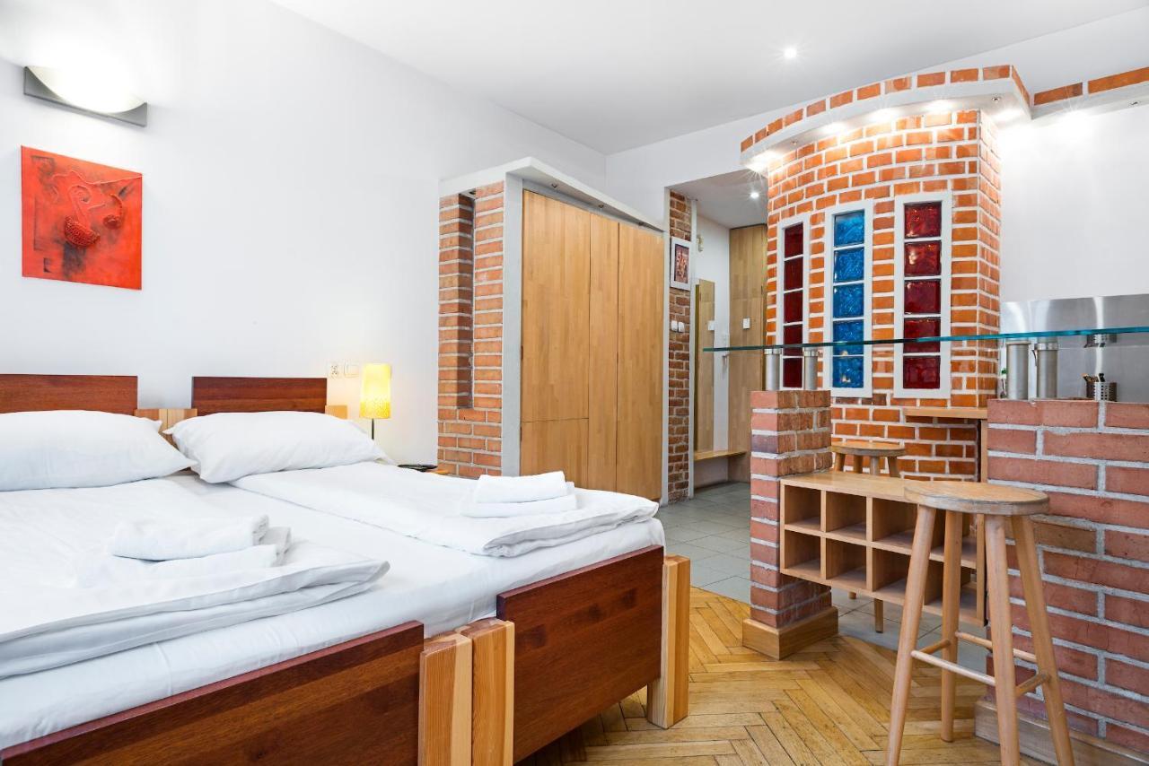 Krowoderska Apartments Krakov Exteriér fotografie