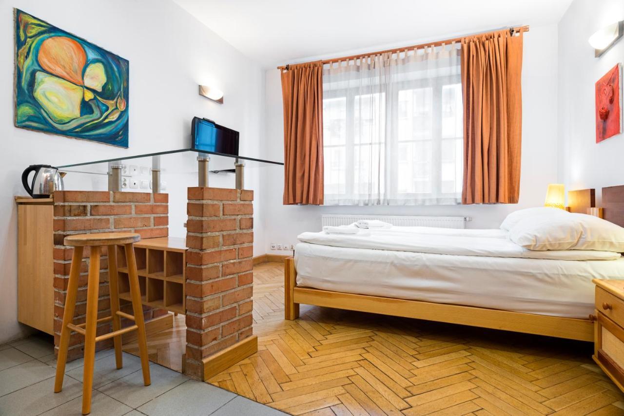 Krowoderska Apartments Krakov Exteriér fotografie